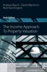 Image for Income Approach to Property Valuation