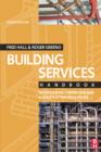 Image for Building Services Handbook