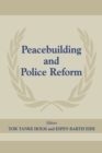 Image for Peacebuilding and police reform