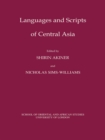 Image for Languages and Scripts of Central Asia