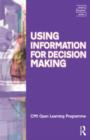 Image for Using Information for Decision Making CMIOLP