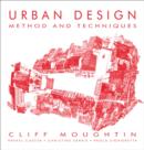 Image for Urban design: method and techniques