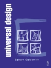 Image for Universal Design: A Manual of Practical Guidance for Architects