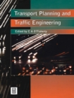 Image for Transport Planning and Traffic Engineering