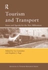 Image for Tourism and transport: issues and agenda for the new millennium