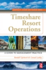Image for Timeshare Resort Operations: A Guide to Management Practice