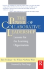 Image for The Power of Collaborative Leadership: Lessons for the Learning Organization