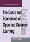 Image for Costing open, distance and flexible learning.