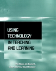 Image for Using technology in teaching &amp; learning