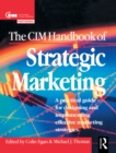 Image for The CIM handbook of stategic marketing