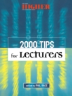 Image for 2000 tips for lecturers