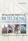 Image for Structural aspects of building conservation