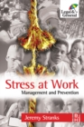Image for Stress at work: management and prevention