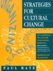 Image for Strategies for cultural change
