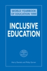 Image for Inclusive education: supporting inclusion in education systems