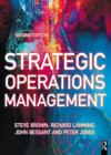 Image for Strategic Operations Management
