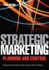 Image for Strategic marketing: planning and control.
