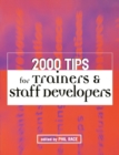 Image for 2000 tips for trainers &amp; staff developers