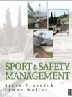 Image for Sport and safety management