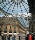 Image for Shopping environments: evolution, planning and design