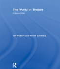 Image for The world of theatre.