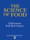 Image for The science of food