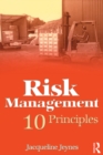Image for Risk Management: 10 Principles