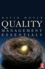 Image for Quality Management Essentials