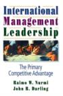 Image for International Management Leadership: The Primary Competitive Advantage