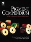 Image for Pigment Compendium: A Dictionary of Historical Pigments