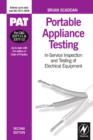 Image for Pat - Portable Appliance Testing: In-service Inspection and Testing of Electrical Equipment