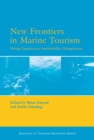 Image for New frontiers in marine tourism: diving experiences, sustainability, management