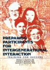 Image for Preparing Participants for Intergenerational Interaction: Training for Success