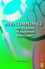 Image for Mdd Compliance Using Quality Management Techniques.