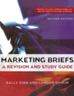 Image for Marketing Briefs: A Revision and Study Guide