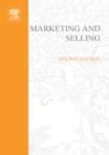 Image for Marketing and Selling Super Series