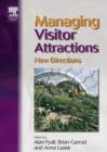 Image for Managing Visitor Attractions: New Directions