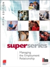 Image for Managing the Employment Relationship Super Series.