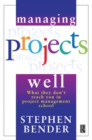Image for Managing projects well
