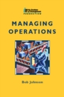 Image for Managing Operations