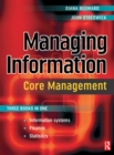 Image for Managing information: core management