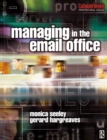 Image for Managing in the Email Office