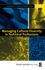 Image for Managing Cultural Diversity in Technical Professions