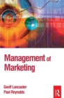 Image for Management of marketing