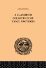 Image for A classified collection of Tamil proverbs : 13