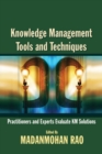 Image for Knowledge management tools and techniques