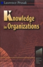 Image for Knowledge in organizations