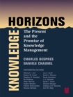 Image for Knowledge horizons: the present and the promise of knowledge management