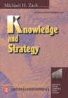 Image for Knowledge and strategy