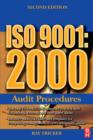 Image for ISO 9001:2000 Audit Procedures